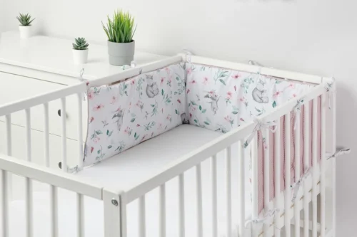 Sensillo Bedbumper - Bed Zijbeschermers - Anti Stootrand - Bedomrander [180x30 Cm] -Baby Verzorging 1200x800 282
