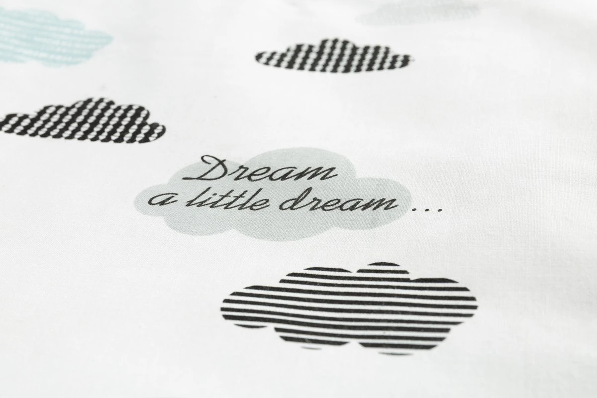 Sensillo Baby Bedbumper - Bedomrander - Anti stootrand Ledikant - Bed Zijbeschermers - 180x30cm - Grijze Wolkjes Sensillo Baby Bedbumper - Bedomrander - Anti Stootrand Ledikant - Bed Zijbeschermers - 180x30cm - Grijze Wolkjes -Baby Verzorging 1200x800 291