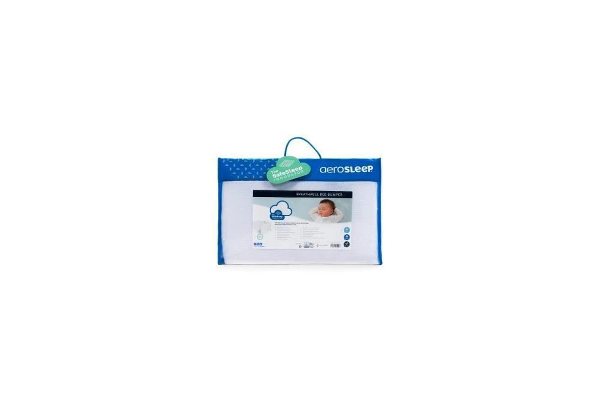 AeroSleep® bedomrander - wit AeroSleep® Bedomrander - Wit -Baby Verzorging 1200x800 300