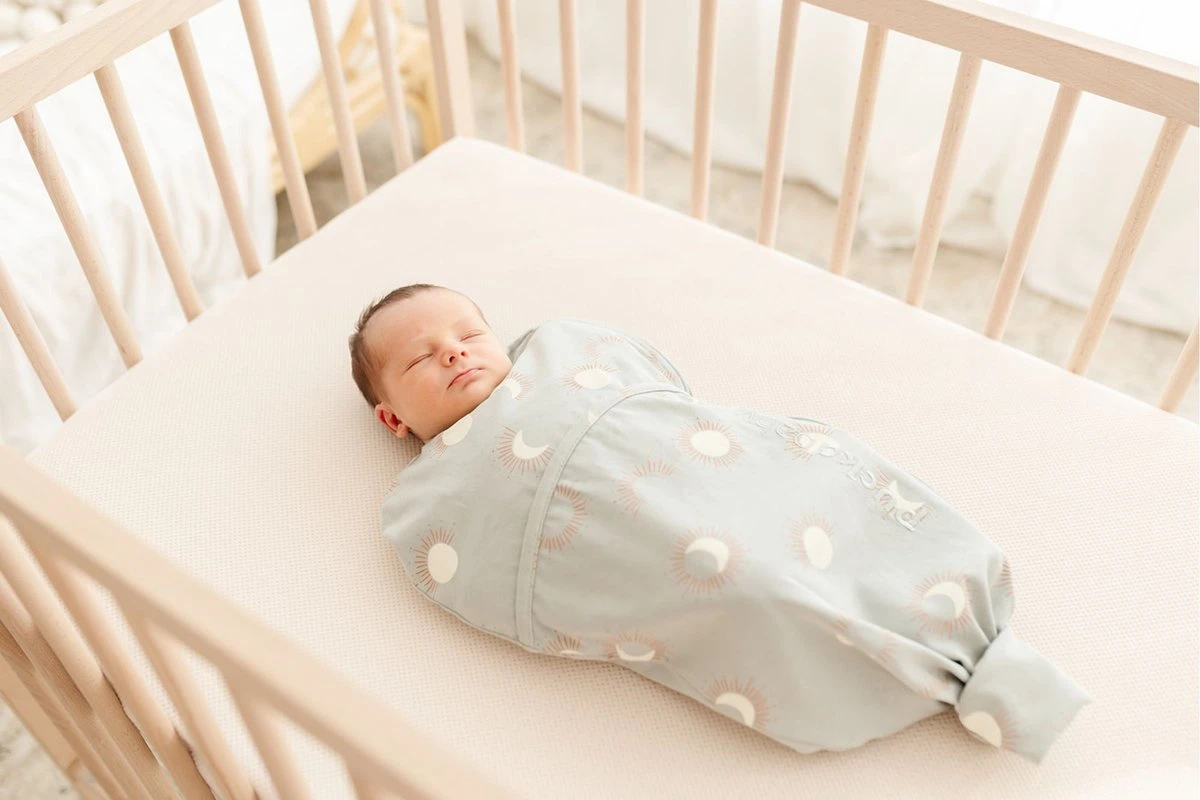 Puckababy inbakerslaapzak Original Piep 0-3 maanden - Eclipse Clay Puckababy Inbakerslaapzak Original Piep 0-3 Maanden - Eclipse Clay -Baby Verzorging 1200x800 310