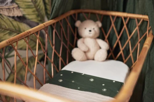 Jollein Baby Laken Ledikant 120x150cm Stargaze - Leaf Green 7 Jollein Baby Laken Ledikant 120x150cm Stargaze - Leaf Green -Baby Verzorging 1200x800 337