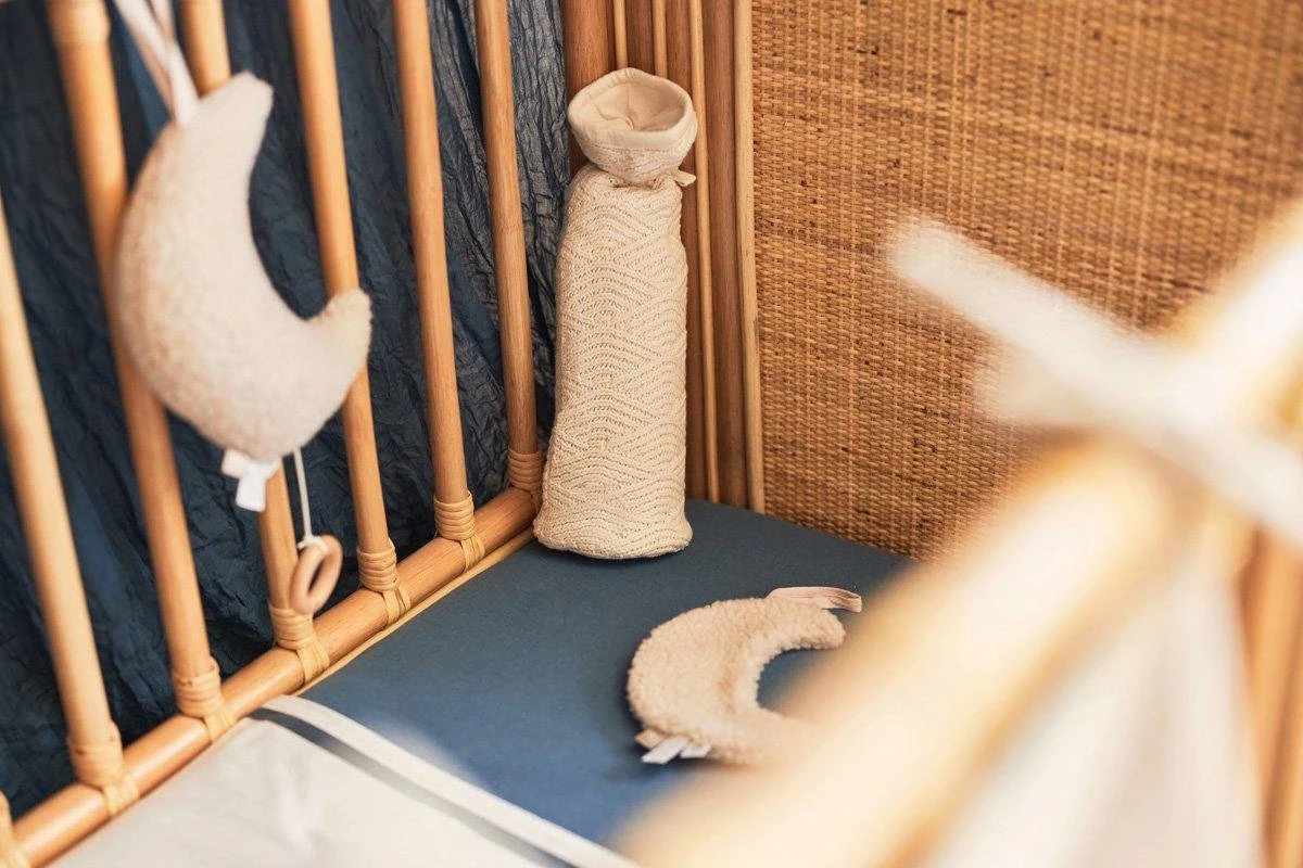 Jollein Baby Laken Ledikant 120x150cm Moonlight Jollein Baby Laken Ledikant 120x150cm Moonlight -Baby Verzorging 1200x800 339