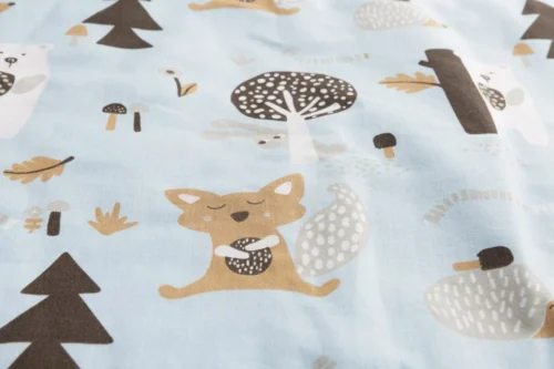 Sensillo Baby Dekbed En Kussen - Cadeau Set - Katoen - Blauw 4 Sensillo Baby Dekbed En Kussen - Cadeau Set - Katoen - Blauw -Baby Verzorging 1200x800 342