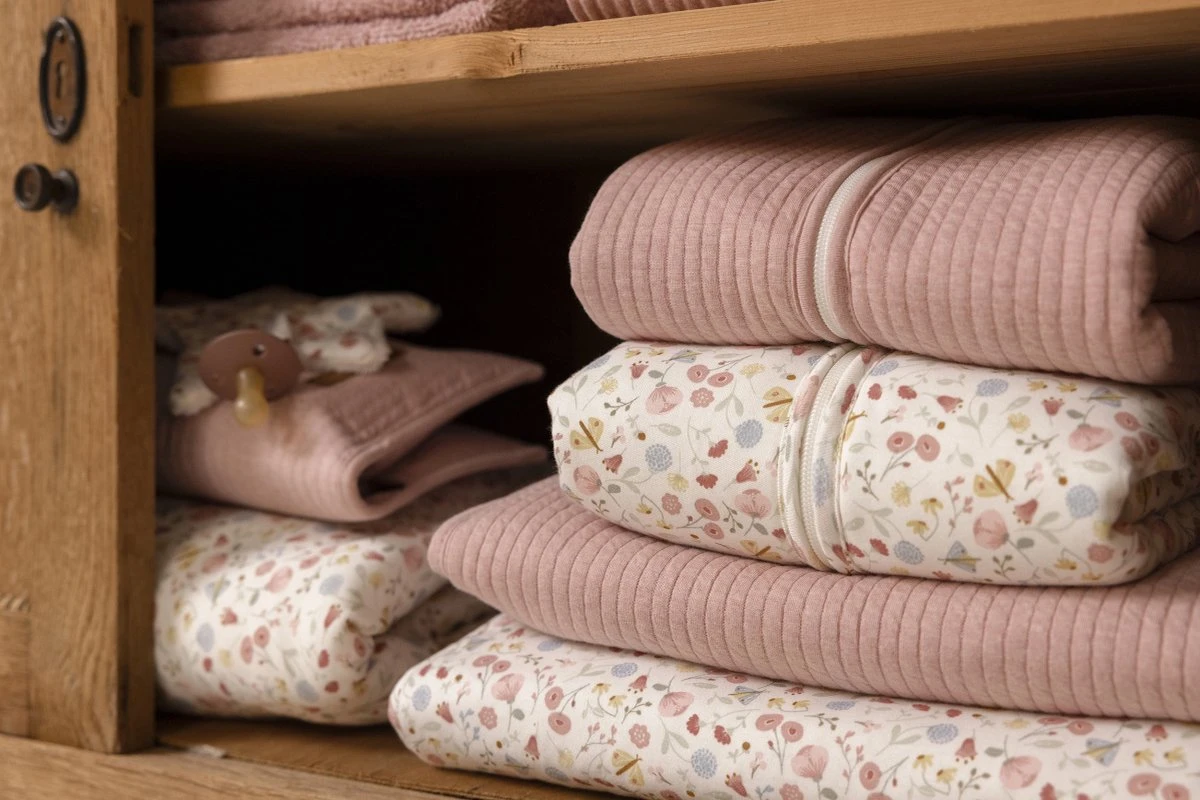 Ledikantdeken Flowers & Butterflies Little Dutch Ledikantdeken Flowers & Butterflies -Baby Verzorging 1200x800 348