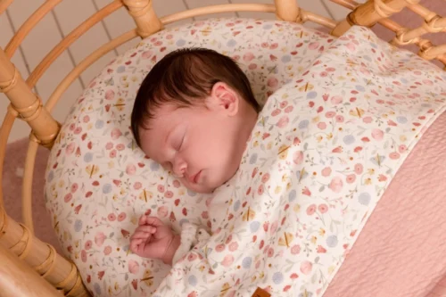 Little Dutch Ledikantdeken Flowers & Butterflies 6 Little Dutch Ledikantdeken Flowers & Butterflies -Baby Verzorging 1200x800 349