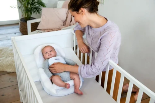 Doomoo Basics - Supreme Sleep Plus - Slaapnestje 5 Doomoo Basics - Supreme Sleep Plus - Slaapnestje -Baby Verzorging 1200x800 365