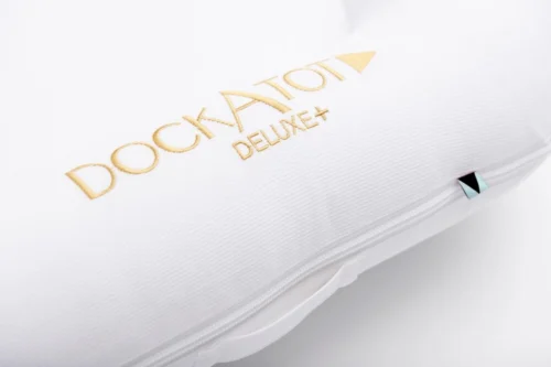 DockAtot (voormalig Sleepyhead) Babynestje Deluxe+ Pristline White -Baby Verzorging 1200x800 369