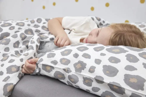 Meyco Panter Dekbedovertrek Ledikant - Neutral - 100x135cm -Baby Verzorging 1200x800 377