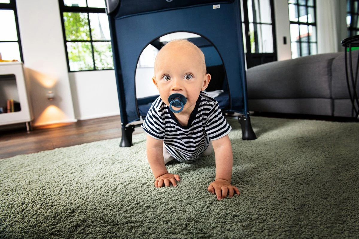 Hauck Dream N Play Plus Campingbedje - Navy Hauck Dream N Play Plus Campingbedje - Navy -Baby Verzorging 1200x800 47