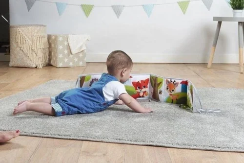 Tiny Love Dubbelzijdige Eerste Boek - Meadow Days - Boerderij 6 Tiny Love Dubbelzijdige Eerste Boek - Meadow Days - Boerderij -Baby Verzorging 1200x800 7