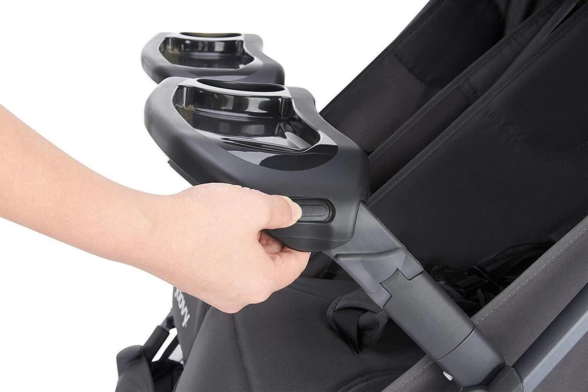 Joovy Kooper X2 Dubbele Buggy - Antraciet - Duo Buggy Joovy Kooper X2 Dubbele Buggy - Antraciet - Duo Buggy -Baby Verzorging 1200x800 70