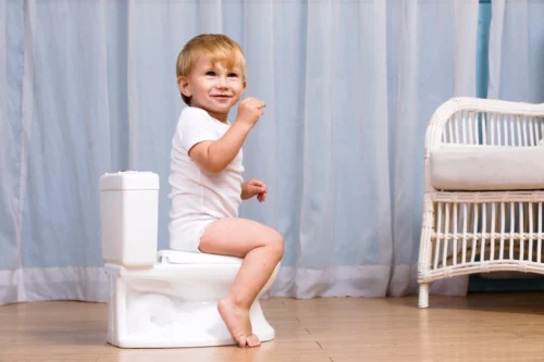 Casteleyn - Plaspotje - WC Potje - Toilet Trainer - Kinder Toilet - Met Geluid - Tot 21KG - Wit -Baby Verzorging 1200x800 78