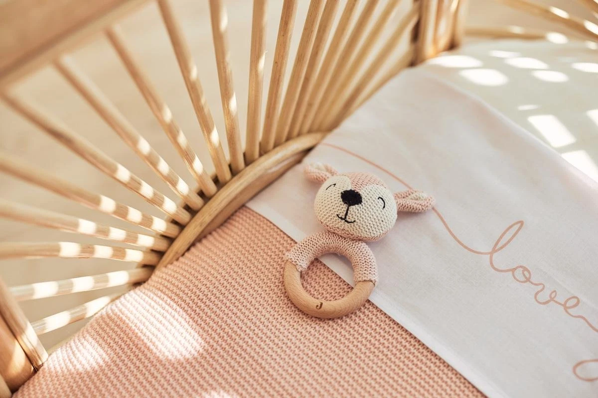 Jollein Bijtring Deer - Pale Pink Jollein Bijtring Deer - Pale Pink -Baby Verzorging 1200x800 8