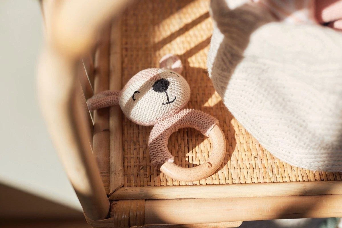 Jollein Bijtring Deer - Pale Pink Jollein Bijtring Deer - Pale Pink -Baby Verzorging 1200x800 9