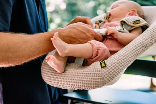 Ukje Stokke Newborn Hoes TrippTrapp - Newborn Hoes Stokke - Model Vanaf 2014 - Perfecte Pasvorm - Beige Wafel -Baby Verzorging 1200x801 13