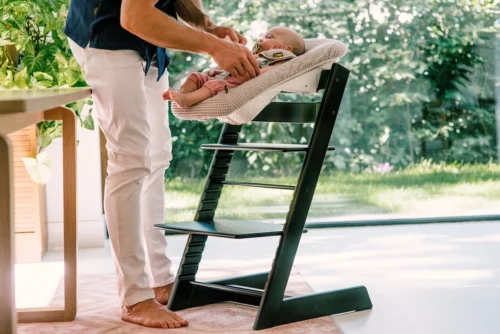 Ukje Stokke Newborn Hoes TrippTrapp - Newborn Hoes Stokke - Model Vanaf 2014 - Perfecte Pasvorm - Beige Wafel -Baby Verzorging 1200x801 16