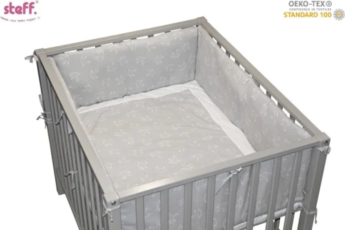 Steff - Parkomrander - Boxomrander 340x29 Cm - Print Schommelpaardjes - OEKO-TEX Standard 100 -Baby Verzorging 1200x801 24