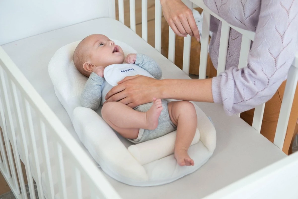 Doomoo Basics - Supreme Sleep Plus - Slaapnestje Doomoo Basics - Supreme Sleep Plus - Slaapnestje -Baby Verzorging 1200x801 26