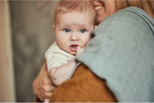 Jollein Baby Deken Ledikant 100x150cm Basic Knit - Forest Green -Baby Verzorging 1200x804 1