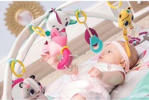 Tiny Love Deluxe Babygym - Princess Tales - Roze -Baby Verzorging 1200x809