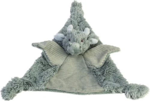 Happy Horse Draak Drake Knuffeldoekje - Groen - Baby Cadeau