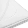 Sensillo Baby Matras Beschermer - Water Proof - 70x140cm - Ledikant Matrasbeschermer - Molton Peuterbed -Baby Verzorging 1200x811 5