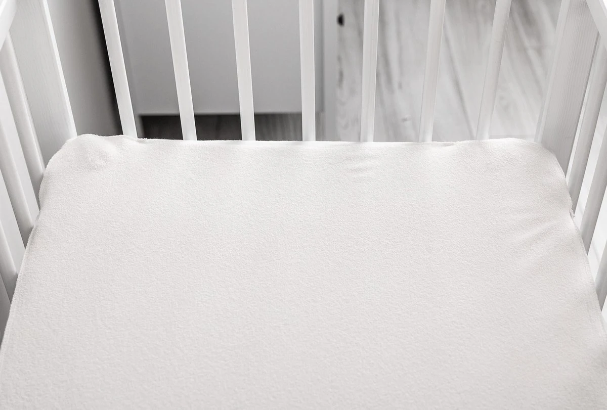 Sensillo Baby Matras Beschermer - Water Proof - 70x140cm - Ledikant Matrasbeschermer - Molton peuterbed Sensillo Baby Matras Beschermer - Water Proof - 70x140cm - Ledikant Matrasbeschermer - Molton Peuterbed -Baby Verzorging 1200x811 6