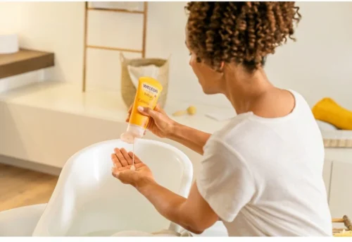 Weleda Calendula Babyshampoo & Douchecrème -Baby Verzorging 1200x823 3