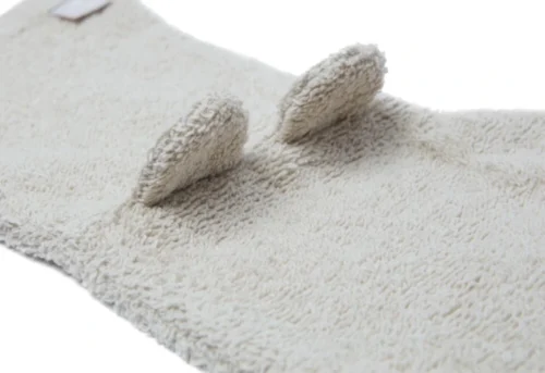 Jollein Baby Washand Badstof Ears - Nougat