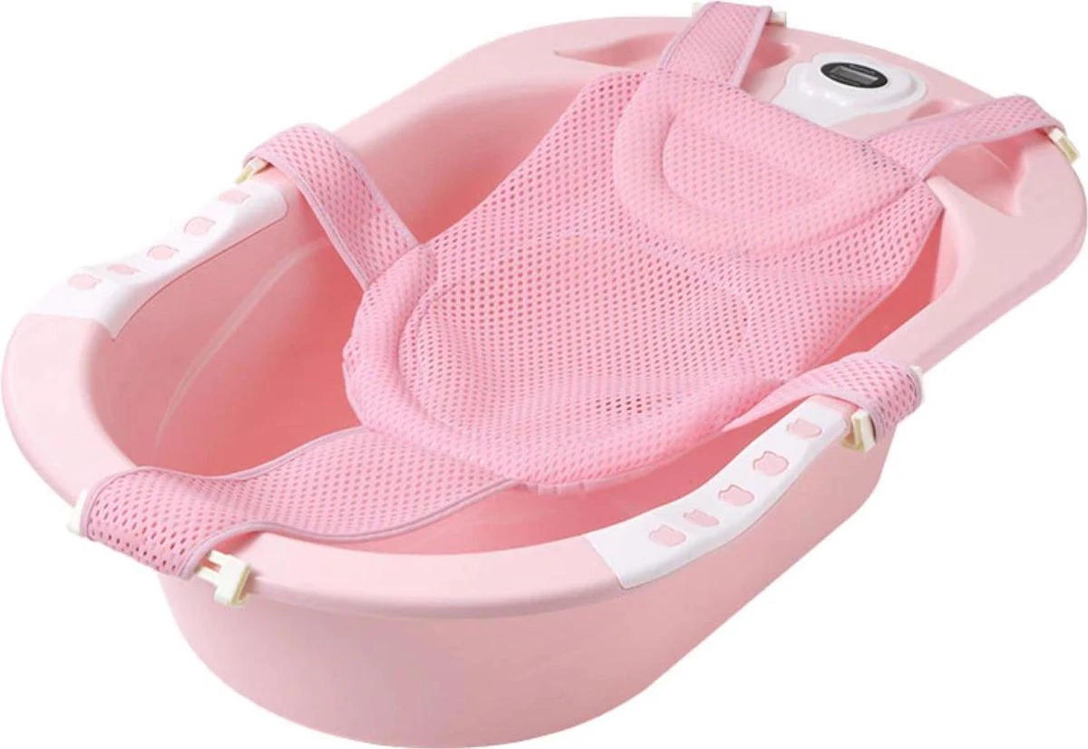 Verstelbare antislip baby bad kussen (Roze) model 2023 - Baby bad kussen - Antislip kussen - Geschikt voor ieder baby badje! Verstelbare Antislip Baby Bad Kussen (Roze) Model 2023 - Baby Bad Kussen - Antislip Kussen - Geschikt Voor Ieder Baby Badje! -Baby Verzorging 1200x827 1