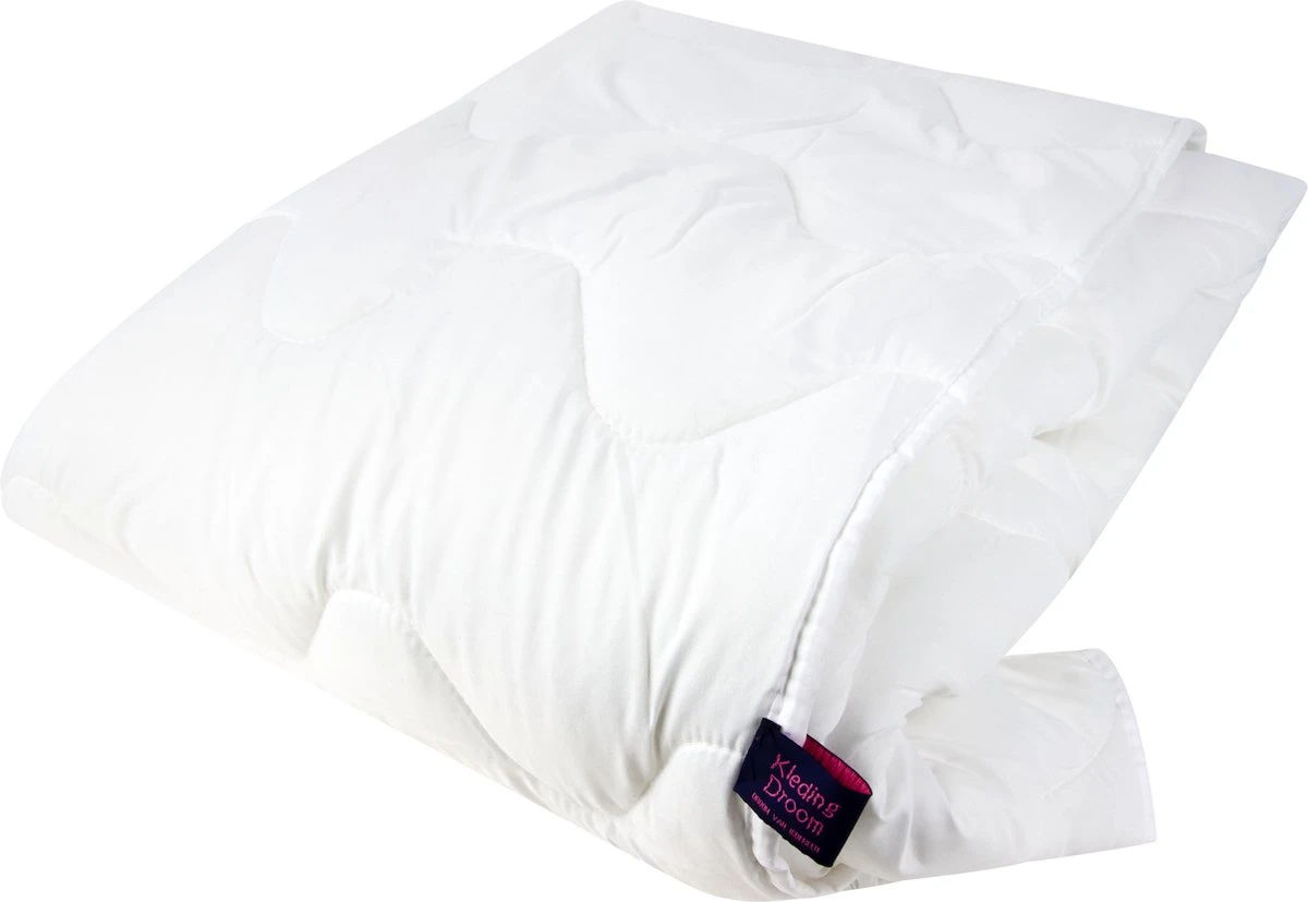 Kinderdekbed 2 in 1 KledingDroom® - 135x100 cm dekbed + 40x60 kussen - Anti-allergisch wasbaar Kinderdekbed 2 In 1 KledingDroom® - 135x100 Cm Dekbed + 40x60 Kussen - Anti-allergisch Wasbaar -Baby Verzorging 1200x827 3