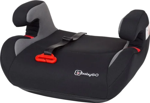 Babygo Bursa II Grijs Isofix Booster Zitverhoger 15-36 Kg 3561