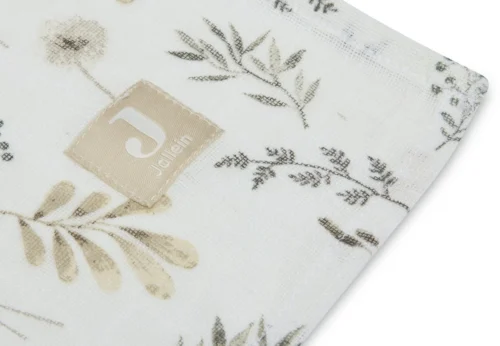 Jollein Hydrofiele Doek Large 115x115cm Wild Flowers - 2 Stuks 4 Jollein Hydrofiele Doek Large 115x115cm Wild Flowers - 2 Stuks -Baby Verzorging 1200x830 15