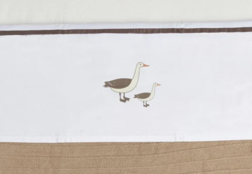 Jollein Baby Laken Ledikant 120x150cm - Goose -Baby Verzorging 1200x830 36