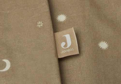 Jollein Baby Overtrek Ledikant 100x135/140cm Stargaze - Leaf Green -Baby Verzorging 1200x830 49