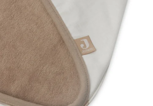 Jollein Badcape 75x75cm Teddy Bear - GOTS -Baby Verzorging 1200x830 6