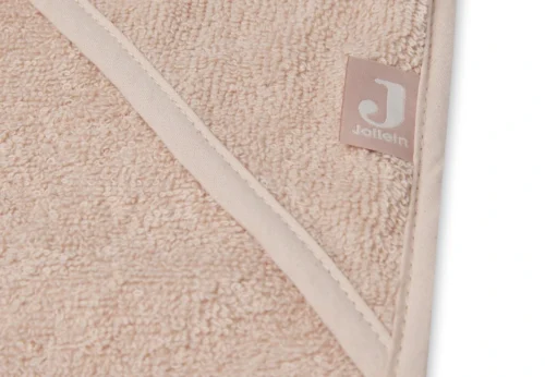 Jollein Badcape Badstof 75x75cm - Pale Pink 9 Jollein Badcape Badstof 75x75cm - Pale Pink -Baby Verzorging 1200x830 8