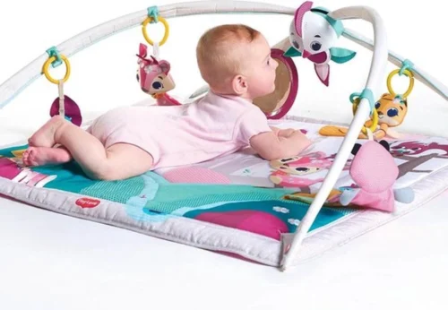 Tiny Love Deluxe Babygym - Princess Tales - Roze -Baby Verzorging 1200x831 1