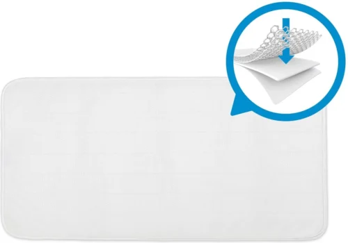 AeroSleep® Evolution Pack 2-in-1 : Matras + 3D Matrasbeschermer - Bed - 60 X 120 Cm 8 AeroSleep® Evolution Pack 2-in-1 : Matras + 3D Matrasbeschermer - Bed - 60 X 120 Cm -Baby Verzorging 1200x839 3