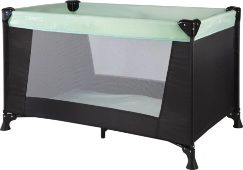 Cabino Campingbedje / Reisbed– 120 X 60 Cm - Soft Mint 4 Cabino Campingbedje / Reisbed– 120 X 60 Cm - Soft Mint -Baby Verzorging 1200x842 4