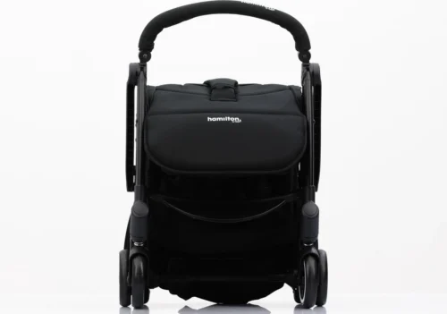 Hamilton By Yoop S1 Plus Buggy Met Monteerbare Zeno Plus Draagwieg - Nieuw En Hoger 2023 Model - Premium Budget Stroller Met One Hand Folding Technologie – Zwart - Licht, Verstelbaar, Wendbaar En Geschikt Van 0 Maanden Tot 4 Jaar – Inclusief Adapter -Baby Verzorging 1200x842 5