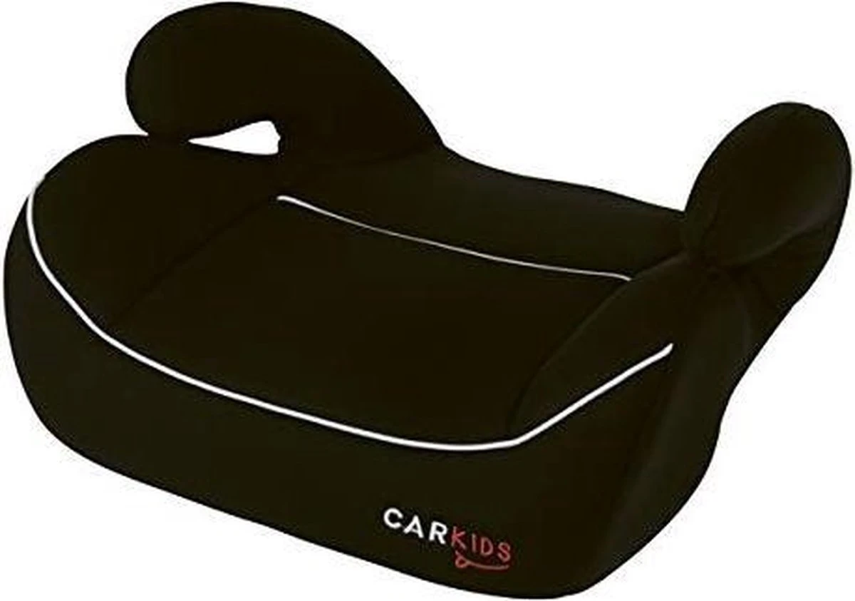 Carkids Auto Zitverhoger Zwart en Wit | Autostoel Groep 3 met Isofix | Kinderen vanaf 125 cm | 22-36 kg Carkids Auto Zitverhoger Zwart En Wit | Autostoel Groep 3 Met Isofix | Kinderen Vanaf 125 Cm | 22-36 Kg -Baby Verzorging