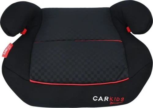 Carkids Auto Zitverhoger Zwart En Rood | Autostoel Groep 2-3 | Kinderen Van 3,5-12 Jaar | 15-36 Kg -Baby Verzorging 1200x845