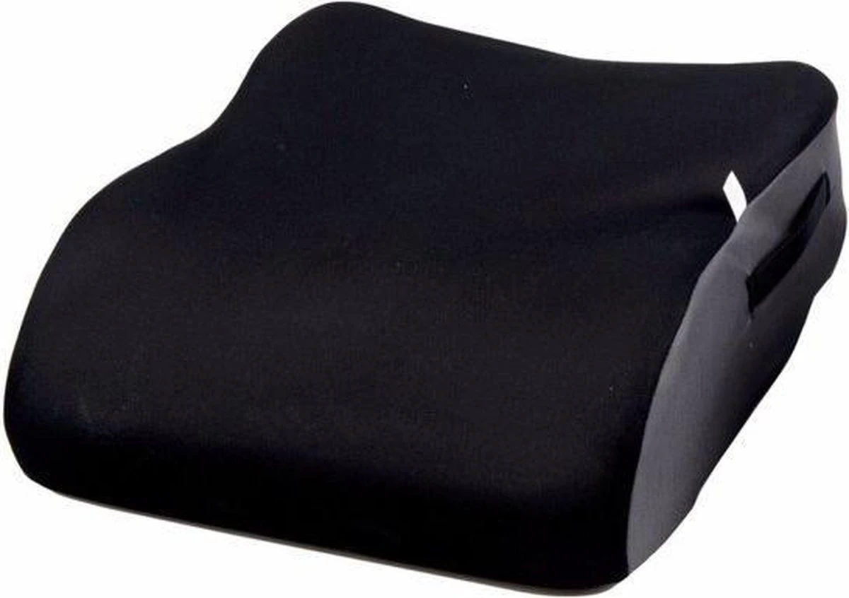 Universele Auto Zitverhoger - Stoelverhoger - Kinderzitje - Autozitje - Zwart Universele Auto Zitverhoger - Stoelverhoger - Kinderzitje - Autozitje - Zwart -Baby Verzorging 1200x846 1