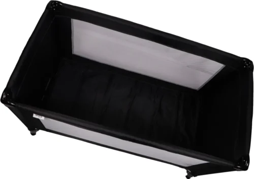 Ding Campingbedje - Zwart - 120x60 Cm - Reisbedje Inclusief Bodemmatrasje -Baby Verzorging 1200x848 1