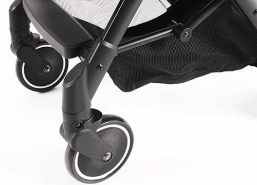 Kekk Buggy Ymo Plus Junior 45 X 105 Cm Aluminium Zwart -Baby Verzorging 1200x864 1