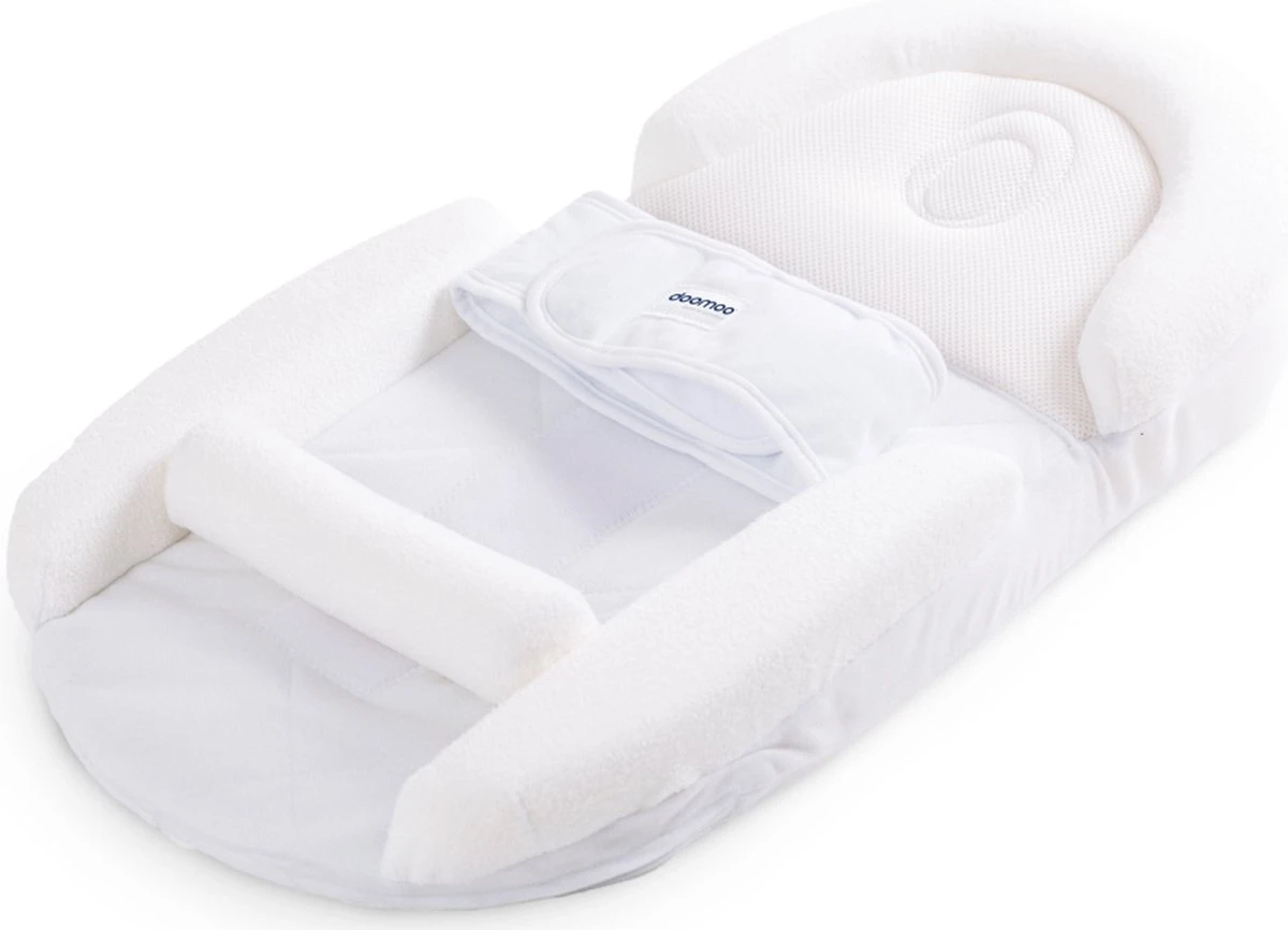Doomoo Basics - Supreme Sleep Plus - Slaapnestje Doomoo Basics - Supreme Sleep Plus - Slaapnestje -Baby Verzorging 1200x866 1