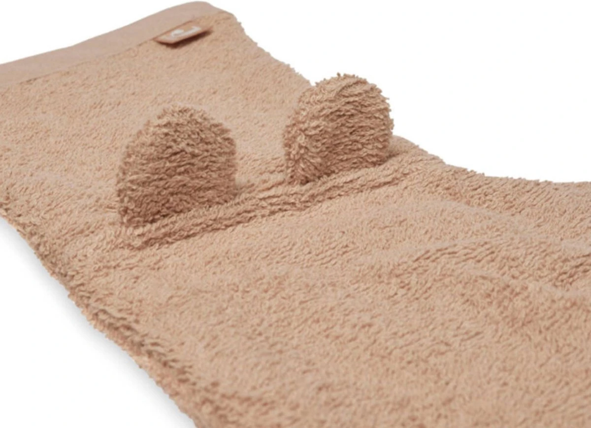 Jollein Baby Washand Badstof Ears - Biscuit Jollein Baby Washand Badstof Ears - Biscuit -Baby Verzorging 1200x868 3
