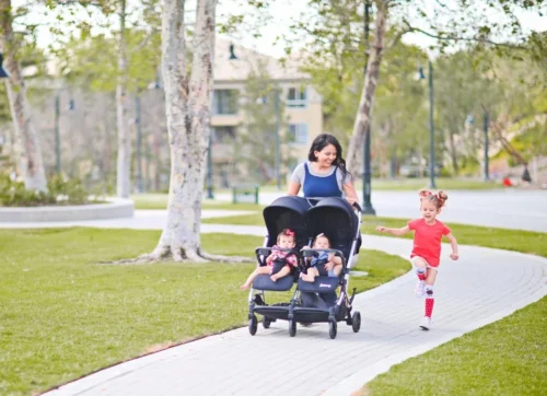 Joovy Kooper X2 Dubbele Buggy - Antraciet - Duo Buggy 5 Joovy Kooper X2 Dubbele Buggy - Antraciet - Duo Buggy -Baby Verzorging 1200x869 3