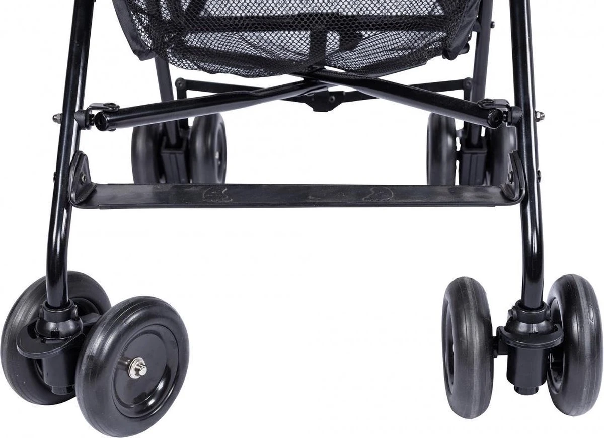 Puck Buggy 1-stand Bob Zwart Puck Buggy 1-stand Bob Zwart -Baby Verzorging